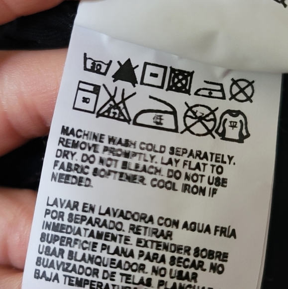 Y2K Bebe Sport Flare Leggings Size S - Picture 9 of 9